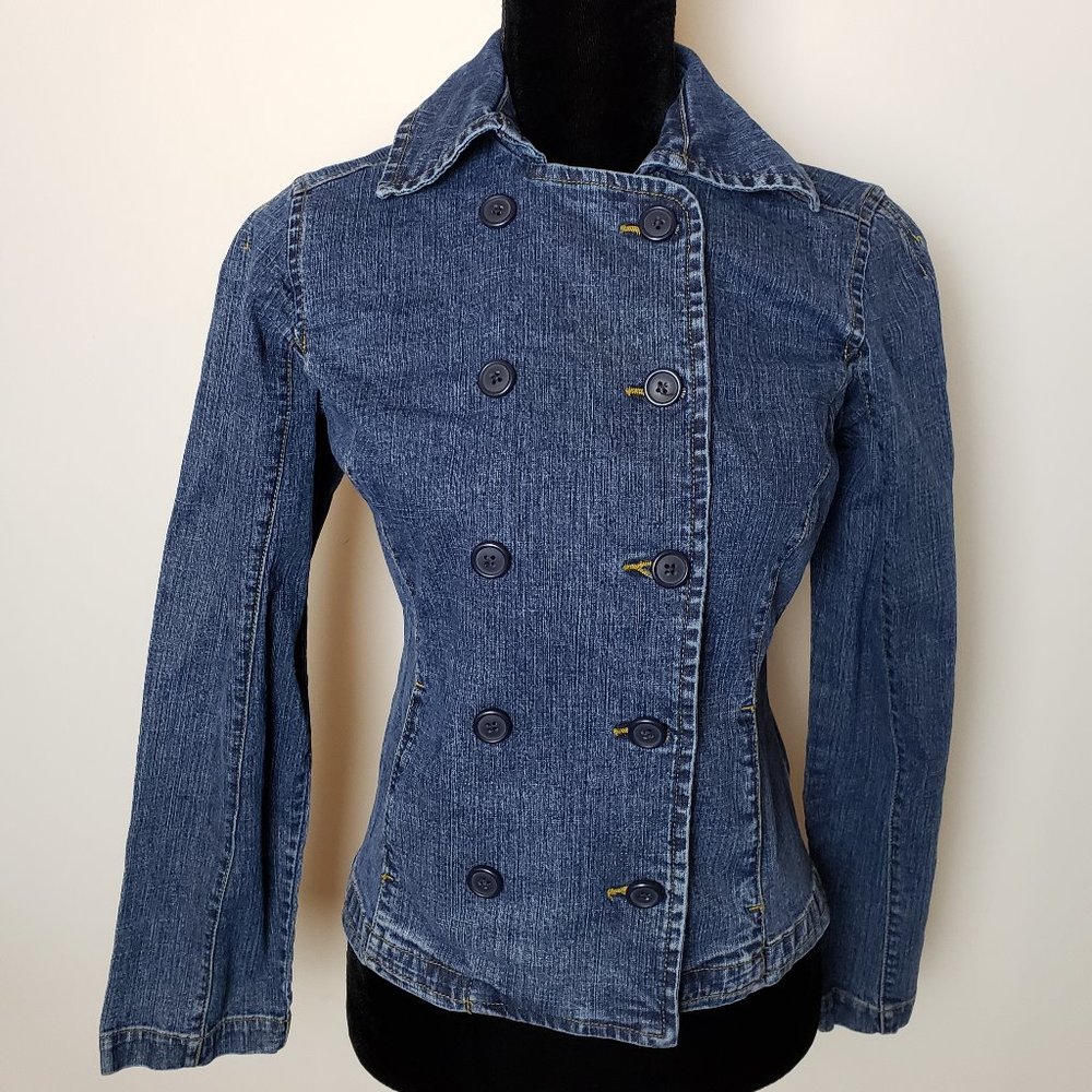 Carol's Denims MEDIUM 8-10 Jacket